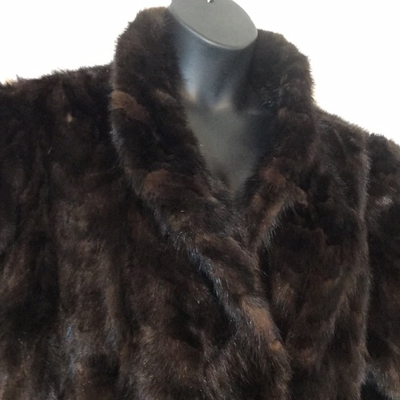 Mink Jacket - Picture 2 of 10